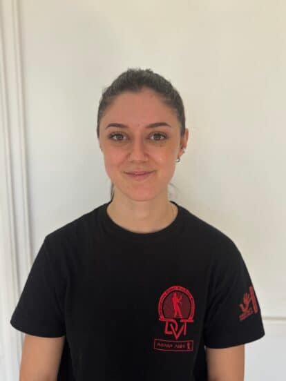 Sifu Rafaela Vriskas